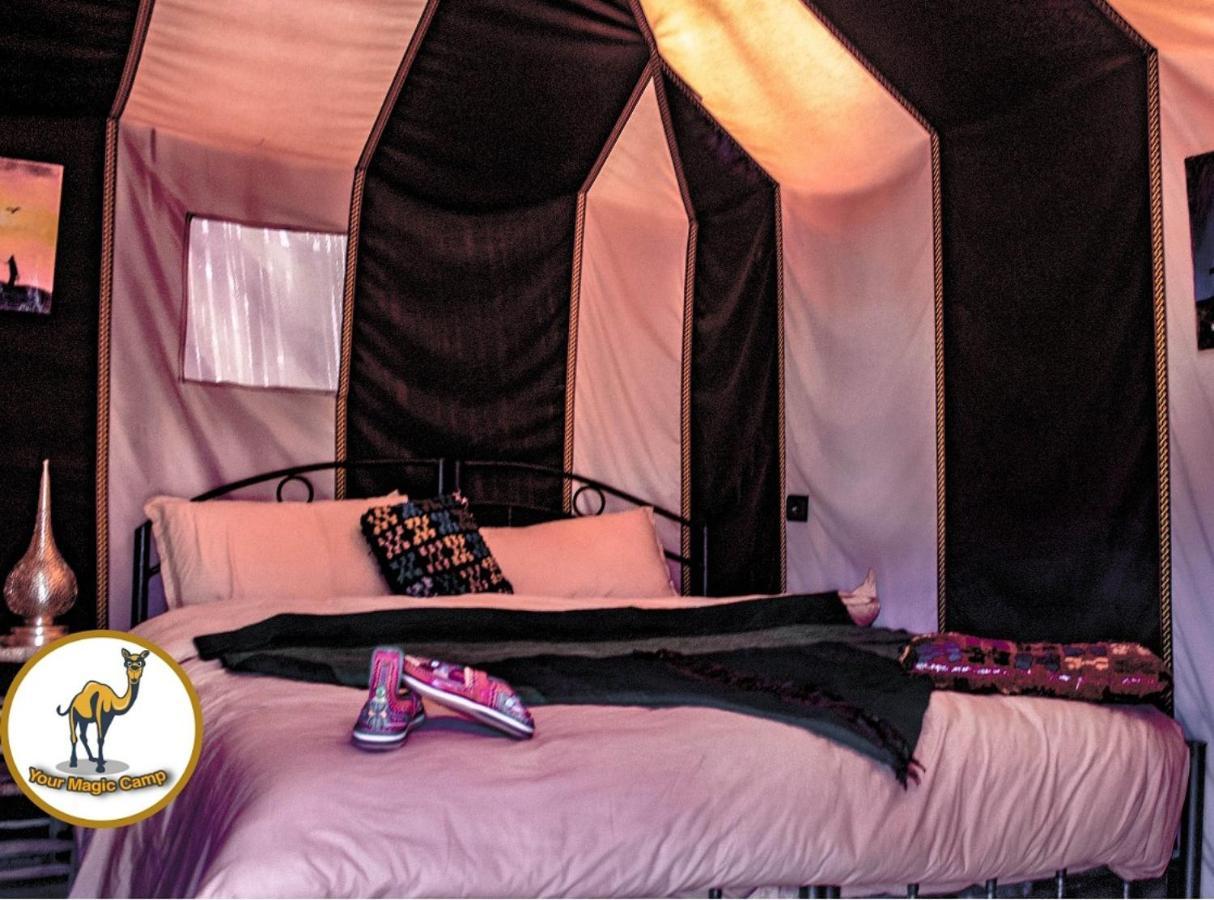 Your Magic Camp Merzouga Exterior foto