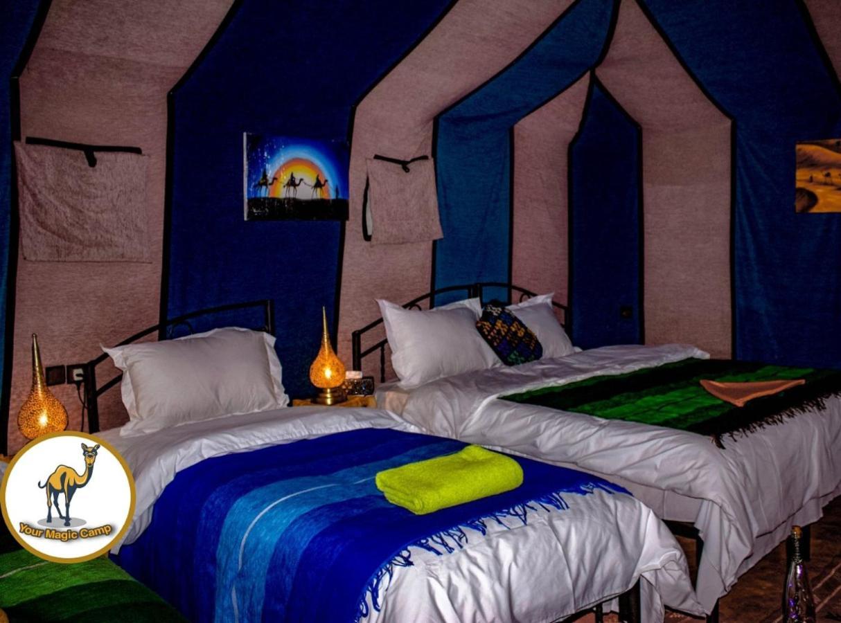 Your Magic Camp Merzouga Exterior foto
