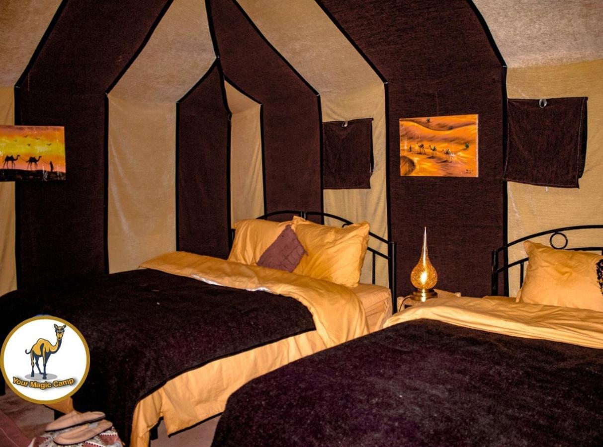 Your Magic Camp Merzouga Exterior foto