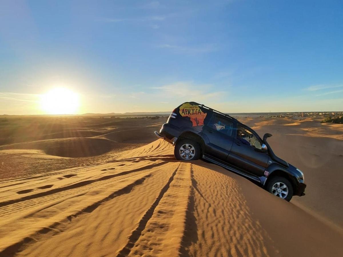 Your Magic Camp Merzouga Exterior foto