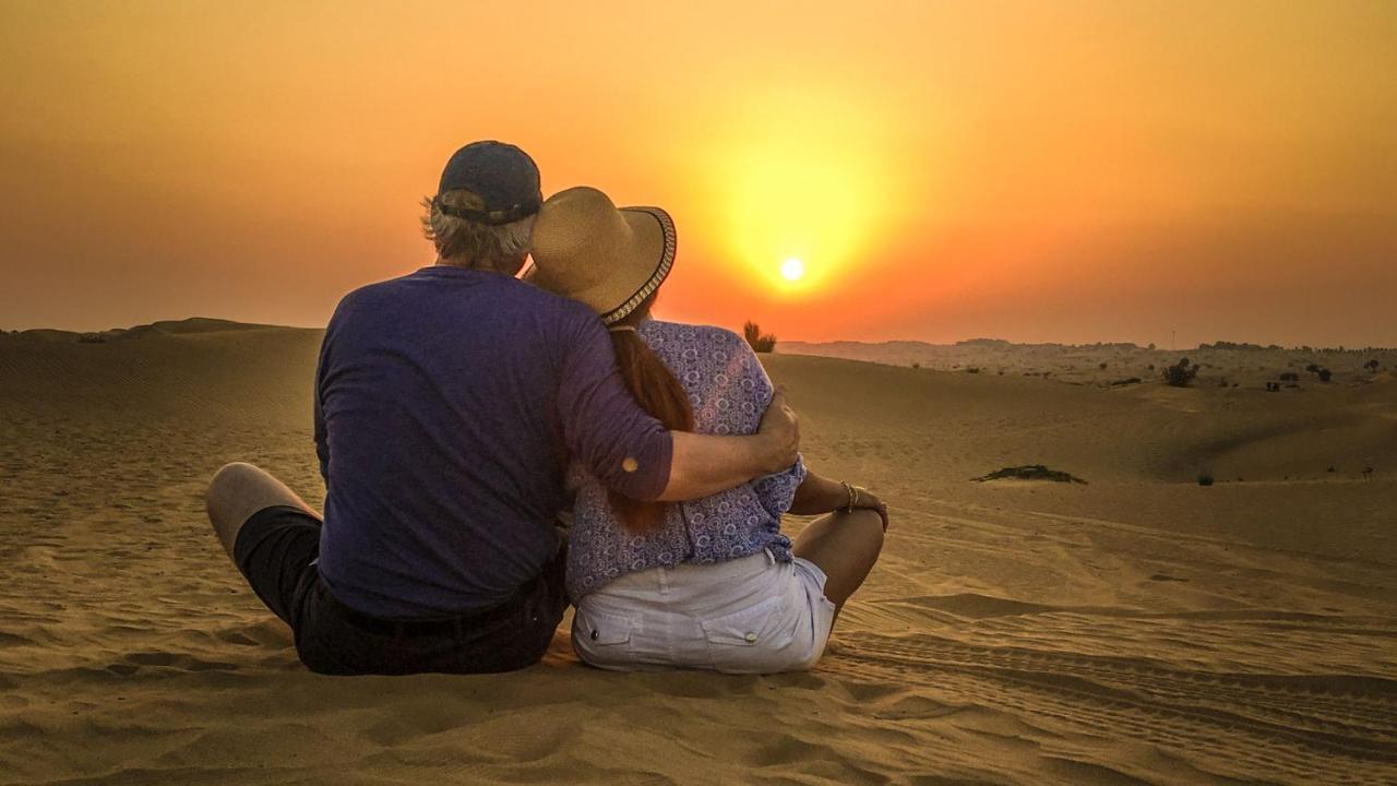 Your Magic Camp Merzouga Exterior foto