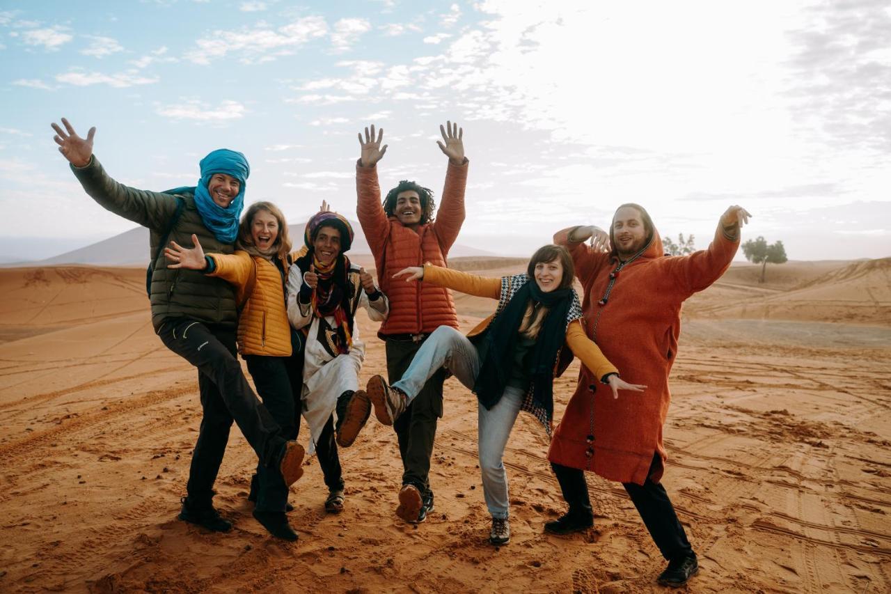 Your Magic Camp Merzouga Exterior foto