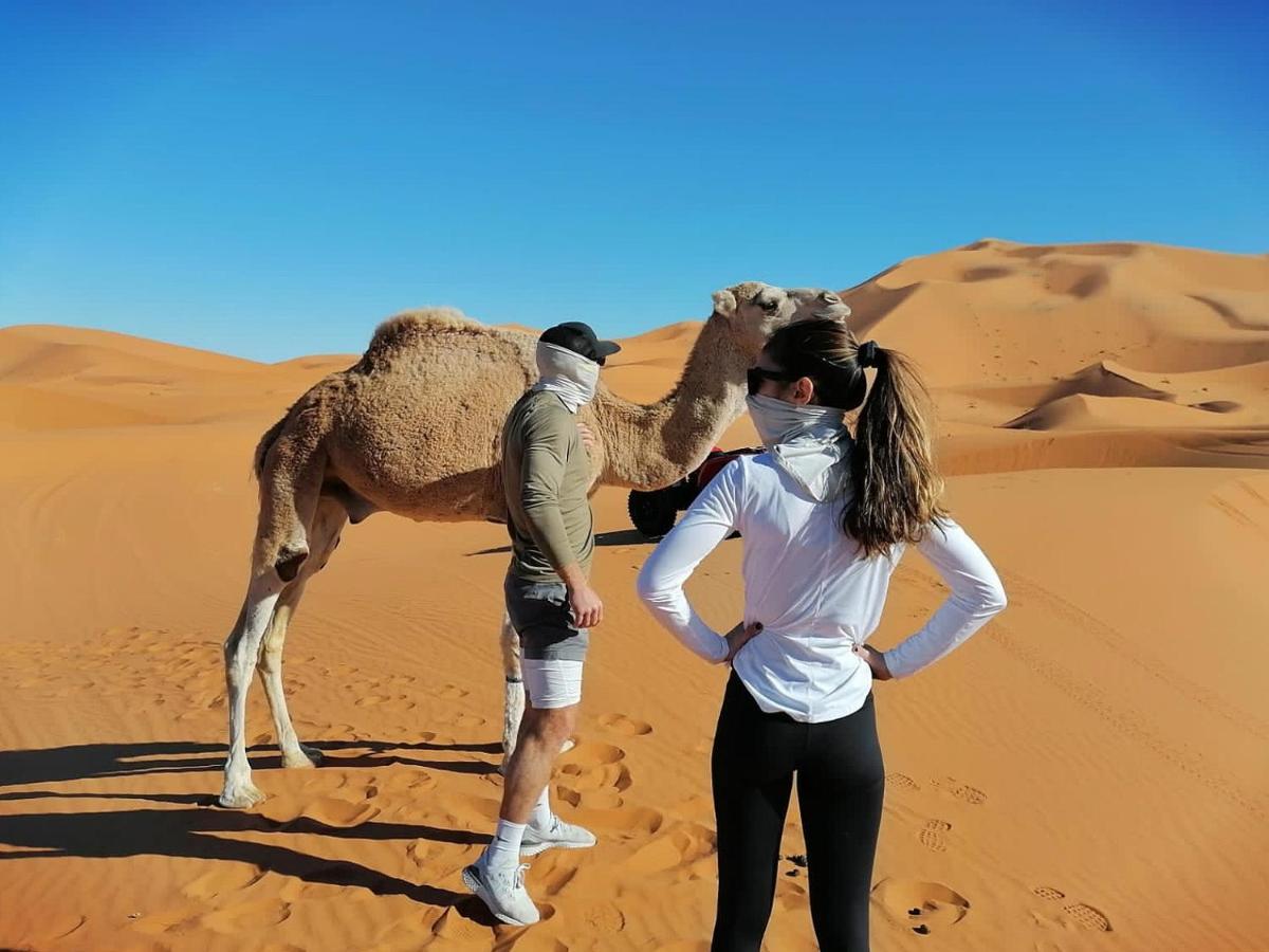 Your Magic Camp Merzouga Exterior foto