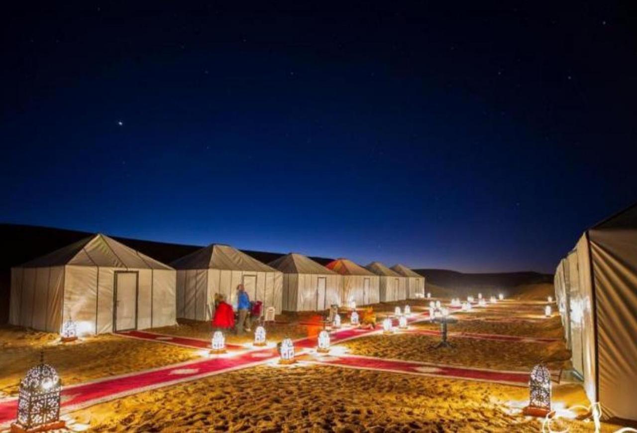 Your Magic Camp Merzouga Exterior foto